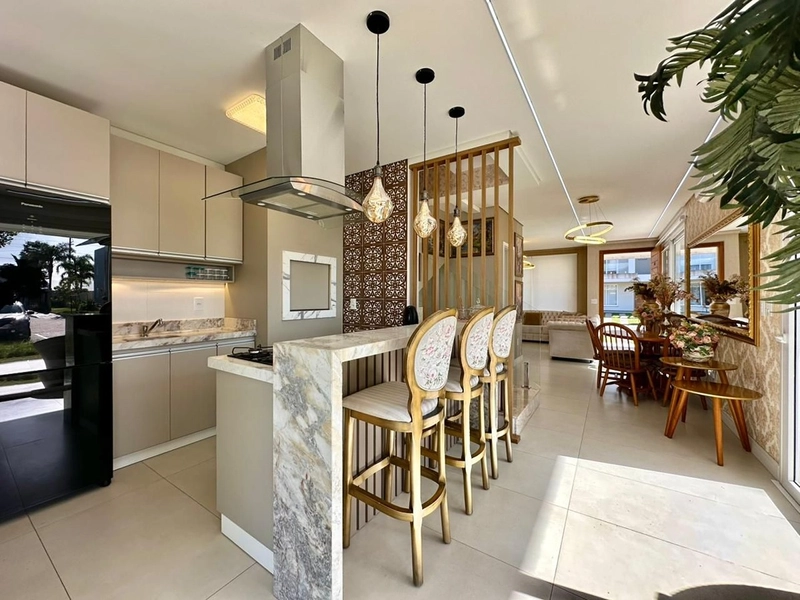 Sobrado beira lago à venda no condomínio Murano em Capão da Canoa: 11ª foto da galeria de imagens do imóvel