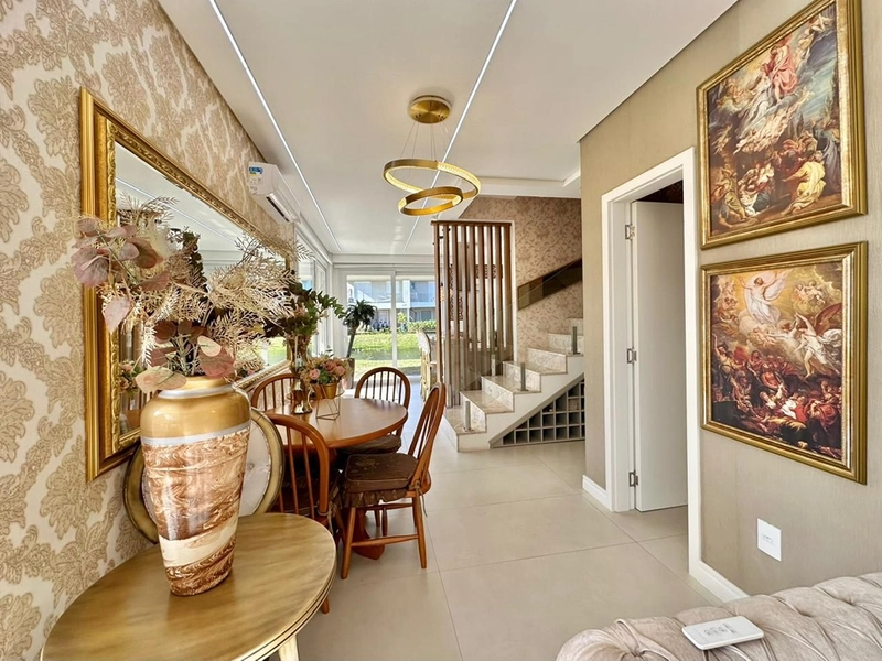 Sobrado beira lago à venda no condomínio Murano em Capão da Canoa: 5ª foto da galeria de imagens do imóvel