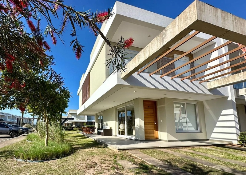 Sobrado beira lago à venda no condomínio Murano em Capão da Canoa: 32ª foto da galeria de imagens do imóvel