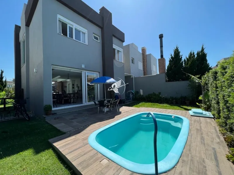 Casa à venda no condomínio Las palmas: 3ª foto da galeria de imagens do imóvel