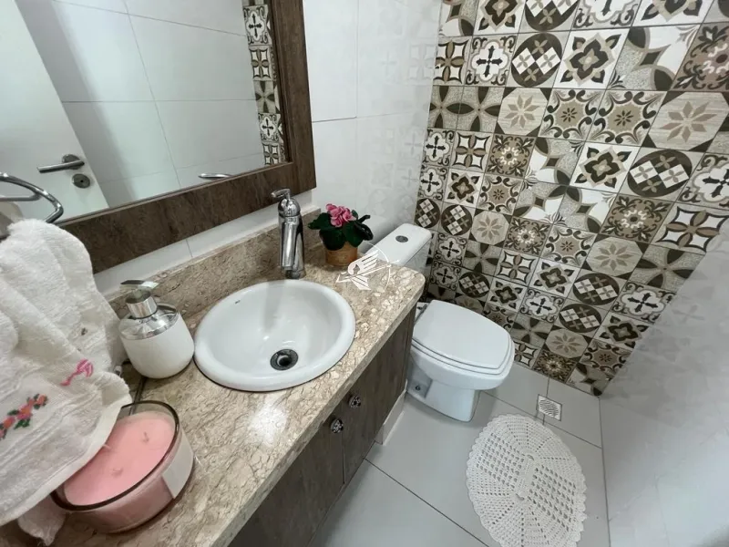 Casa à venda no condomínio Las palmas: 37ª foto da galeria de imagens do imóvel