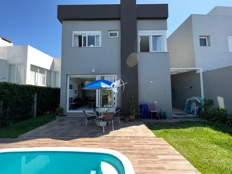 Casa à venda no condomínio Las palmas: 4ª foto da galeria de imagens do imóvel