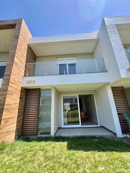 Casa no Condomínio Murano: 2ª foto da galeria de imagens do imóvel