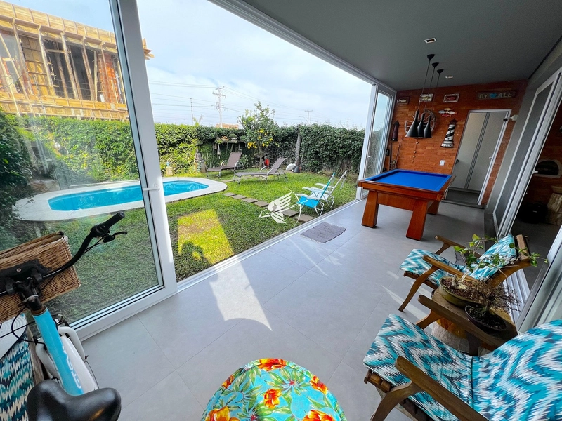 Casa á venda no condomínio Blue: 14ª foto da galeria de imagens do imóvel