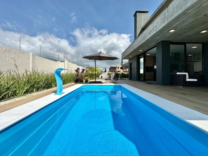 Casa à venda no Condomínio Costas Serena: 3ª foto da galeria de imagens do imóvel