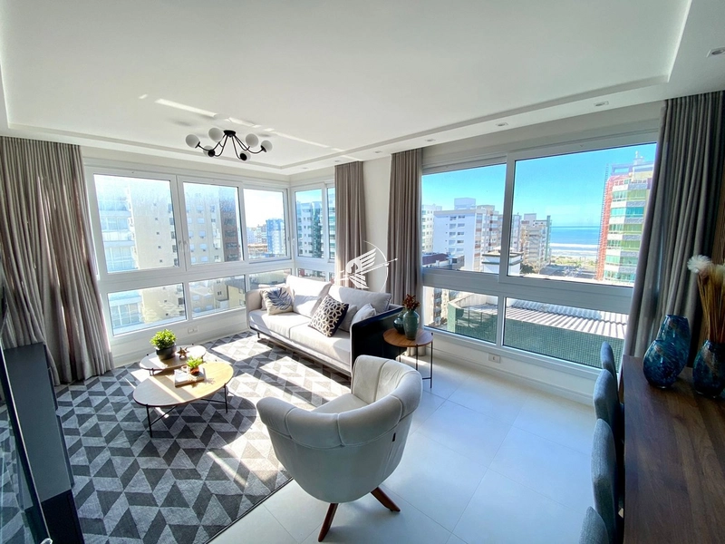 Apartamento á venda em Capão da Canoa: 3ª foto da galeria de imagens do imóvel