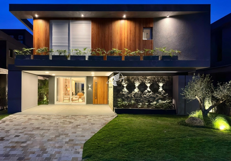 Sobrado à venda no condomínio Capão Ilhas Resort: 1ª foto da galeria de imagens do imóvel