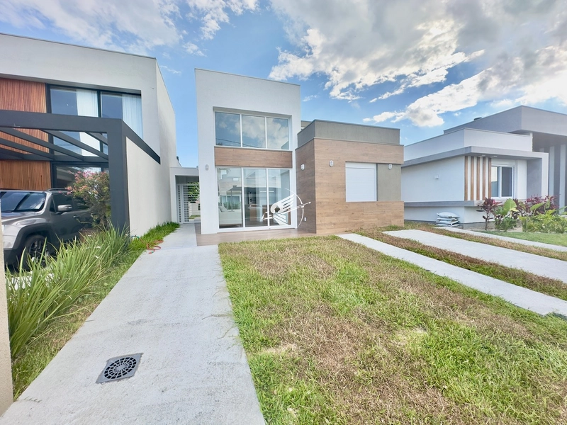 Casa térrea à venda no condomínio Blue em Xangri-Lá: 1ª foto da galeria de imagens do imóvel
