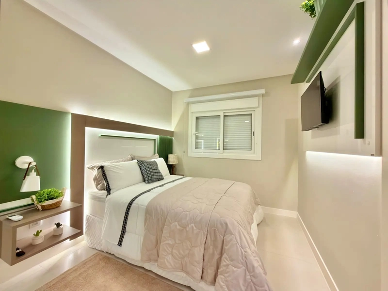 APARTAMENTO À  VENDA: 3ª foto da galeria de imagens do imóvel