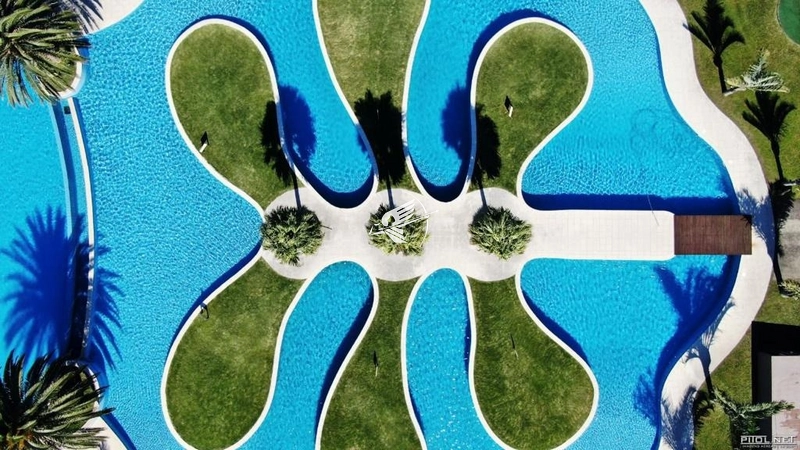 Terreno á venda no Condomínio Dubai: 4ª foto da galeria de imagens do imóvel
