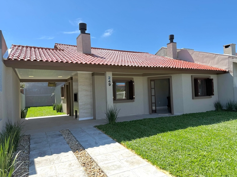 Casa à venda no Arpoador em Xangri-Lá: 1ª foto da galeria de imagens do imóvel