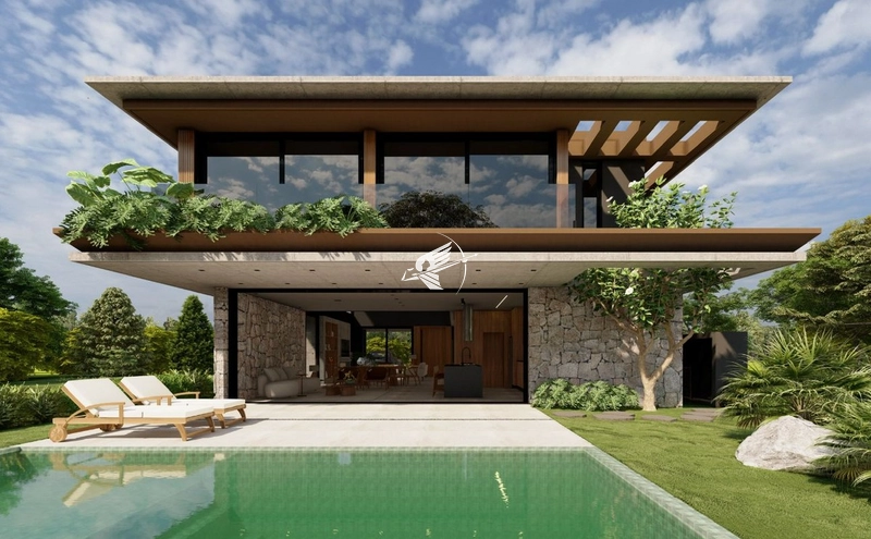 Sobrado à venda no Condomínio Sense em Xangri-Lá: 1ª foto da galeria de imagens do imóvel