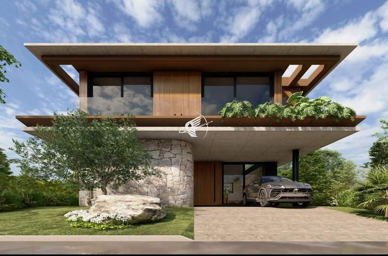 Sobrado à venda no Condomínio Sense em Xangri-Lá: 2ª foto da galeria de imagens do imóvel