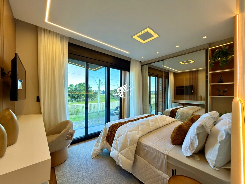 Sobrado de Luxo no Condomínio Capão Ilhas Resort: 42ª foto da galeria de imagens do imóvel