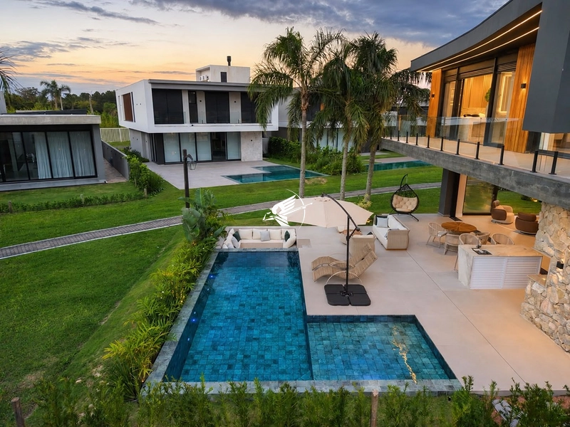 Sobrado de Luxo no Condomínio Capão Ilhas Resort: 46ª foto da galeria de imagens do imóvel