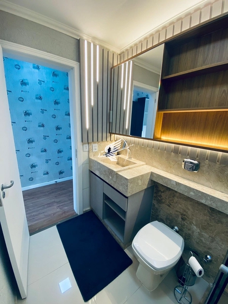 Casa á venda no Condomínio Dubai: 4ª foto da galeria de imagens do imóvel