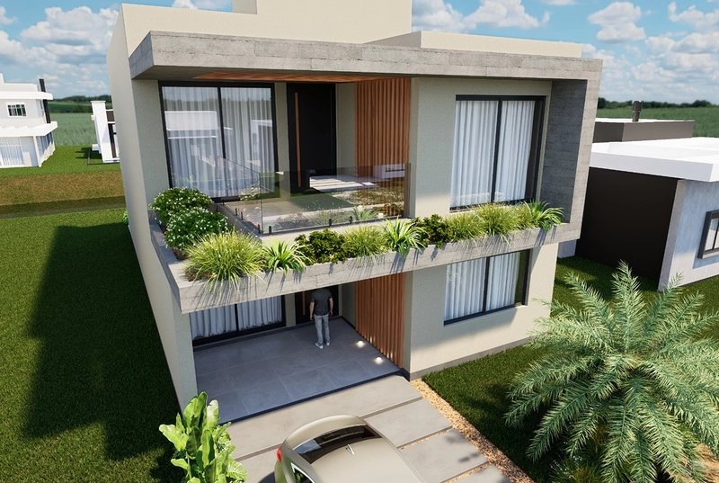 Casa no Zen Concept Resort a venda ! : 7ª foto da galeria de imagens do imóvel