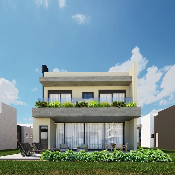 Casa no Zen Concept Resort a venda ! : 5ª foto da galeria de imagens do imóvel