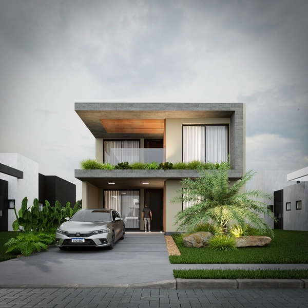 Casa no Zen Concept Resort a venda ! : 8ª foto da galeria de imagens do imóvel