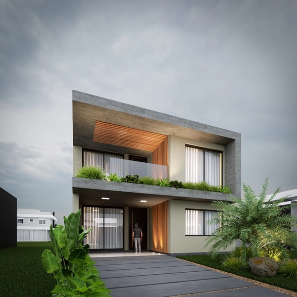 Casa no Zen Concept Resort a venda ! : 10ª foto da galeria de imagens do imóvel