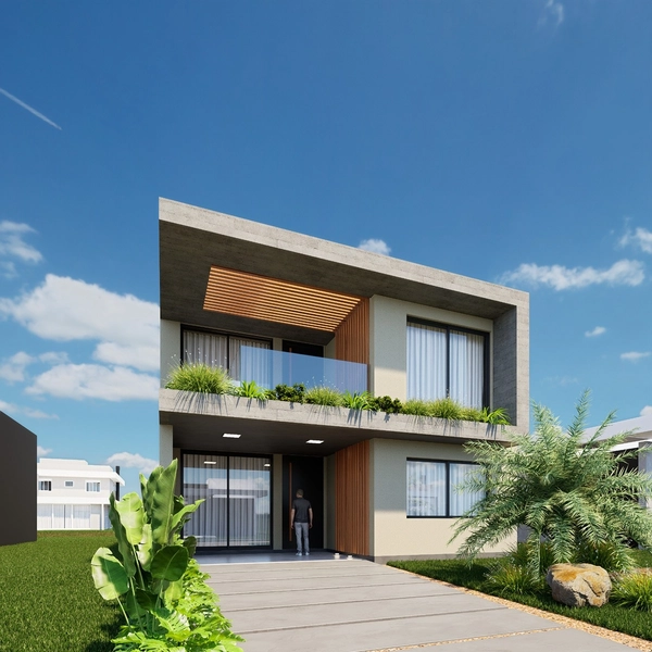 Casa no Zen Concept Resort a venda ! : 1ª foto da galeria de imagens do imóvel