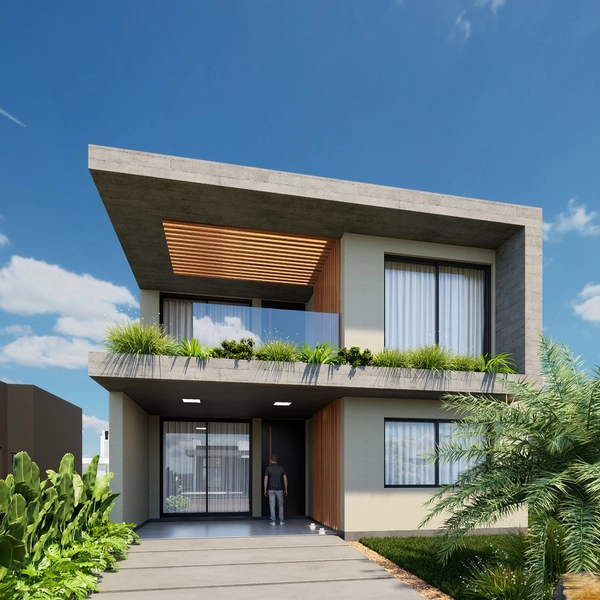 Casa no Zen Concept Resort a venda ! : 4ª foto da galeria de imagens do imóvel