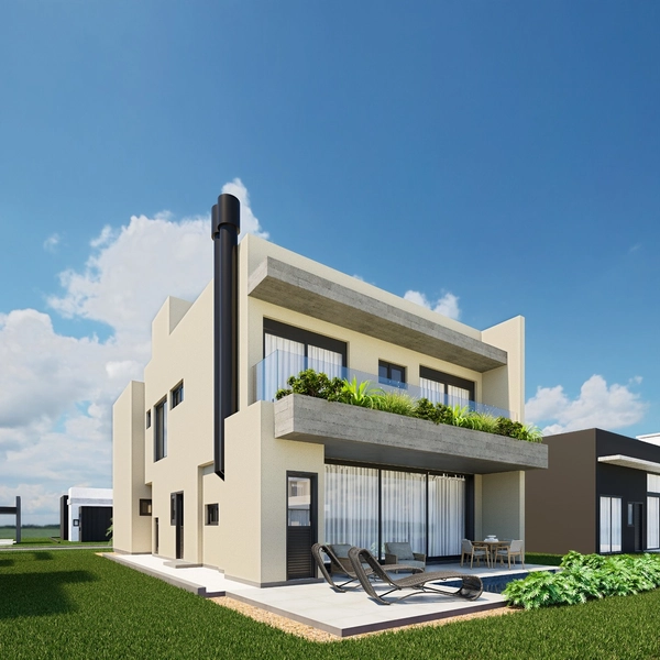 Casa no Zen Concept Resort a venda ! : 9ª foto da galeria de imagens do imóvel