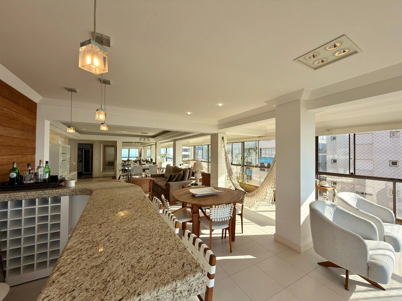 APARTAMENTO À VENDA NA BEIRA MAR DE CAPÃO DA CANOA: 13ª foto da galeria de imagens do imóvel