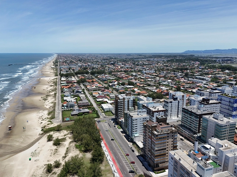 APARTAMENTO À VENDA NA BEIRA MAR DE CAPÃO DA CANOA: 38ª foto da galeria de imagens do imóvel