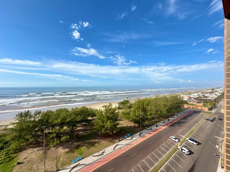 APARTAMENTO À VENDA NA BEIRA MAR DE CAPÃO DA CANOA: 12ª foto da galeria de imagens do imóvel