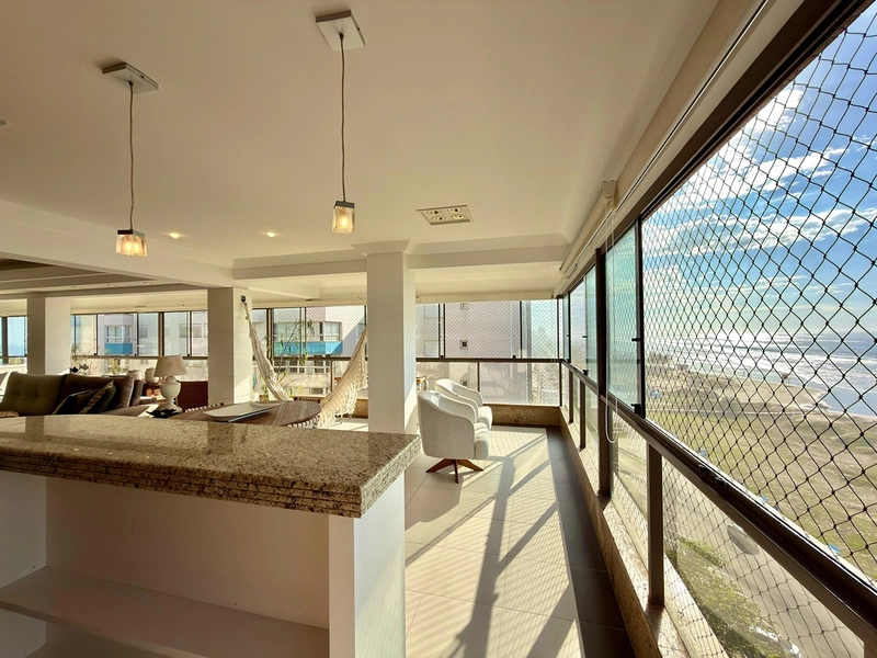 APARTAMENTO À VENDA NA BEIRA MAR DE CAPÃO DA CANOA: 10ª foto da galeria de imagens do imóvel
