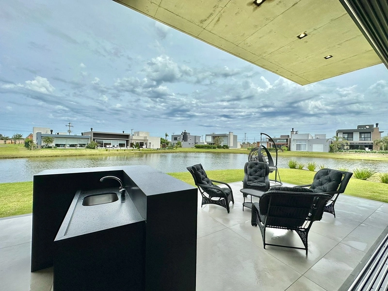 Casa à venda condomínio Riviera em Xangri-Lá: 17ª foto da galeria de imagens do imóvel