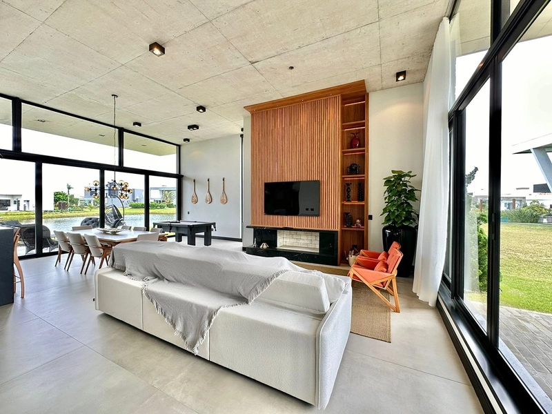 Casa à venda condomínio Riviera em Xangri-Lá: 4ª foto da galeria de imagens do imóvel