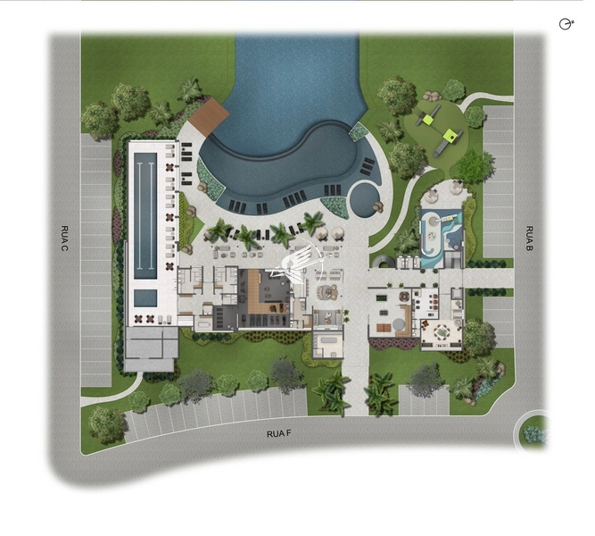 Lote/Terreno à venda no Condomínio Amare Home Resort: 9ª foto da galeria de imagens do imóvel