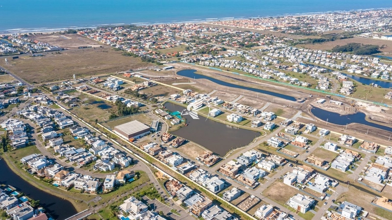 Lote/Terreno à venda no condomínio Blue em Xangri-Lá: 1ª foto da galeria de imagens do imóvel