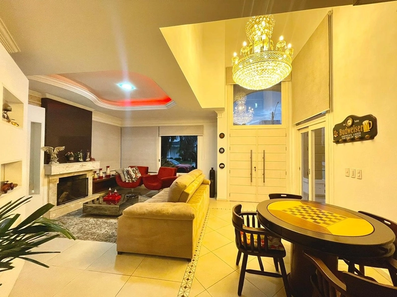 Sobrado à venda no condomínio Condado de Capão: 6ª foto da galeria de imagens do imóvel