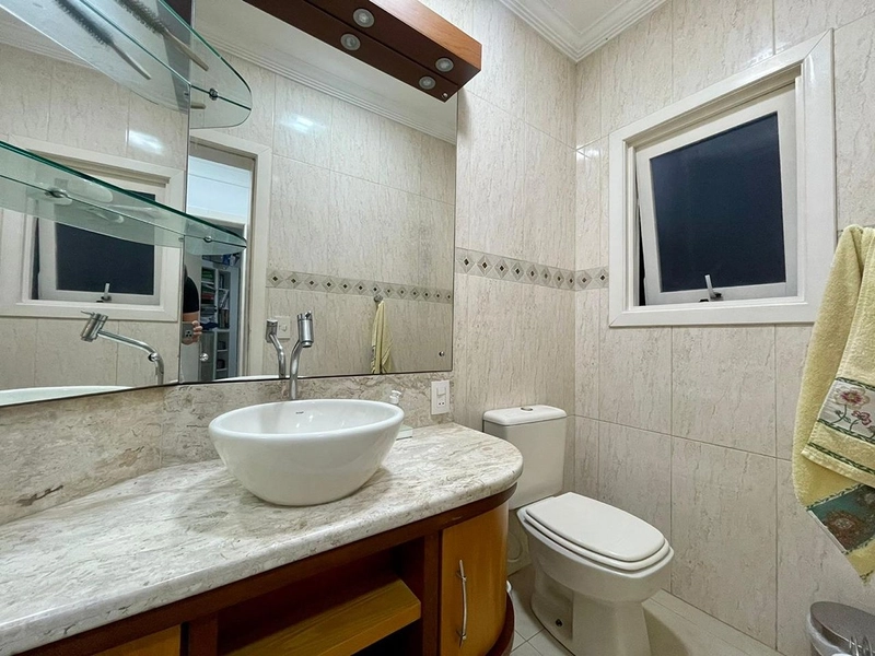 Sobrado à venda no condomínio Condado de Capão: 5ª foto da galeria de imagens do imóvel