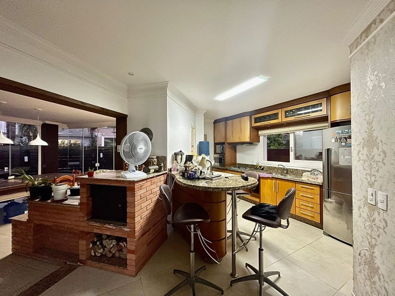 Sobrado à venda no condomínio Condado de Capão: 9ª foto da galeria de imagens do imóvel