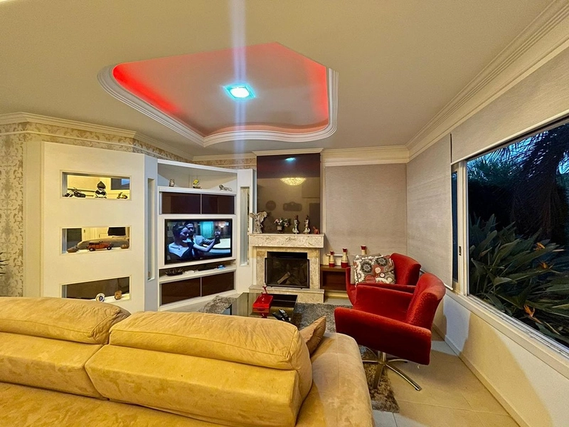 Sobrado à venda no condomínio Condado de Capão: 4ª foto da galeria de imagens do imóvel