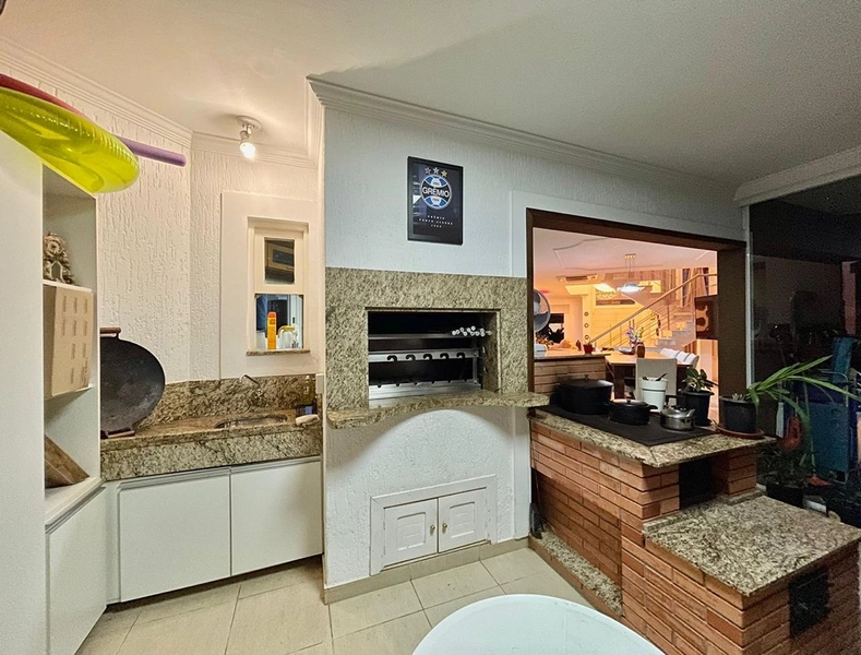 Sobrado à venda no condomínio Condado de Capão: 10ª foto da galeria de imagens do imóvel