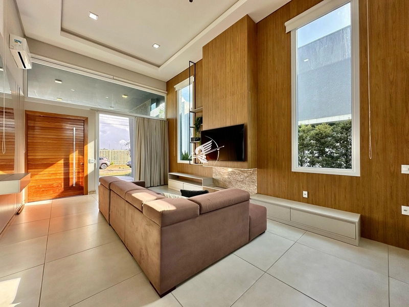 Casa beira lago à venda no condomínio Capão Ilhas Resort: 4ª foto da galeria de imagens do imóvel