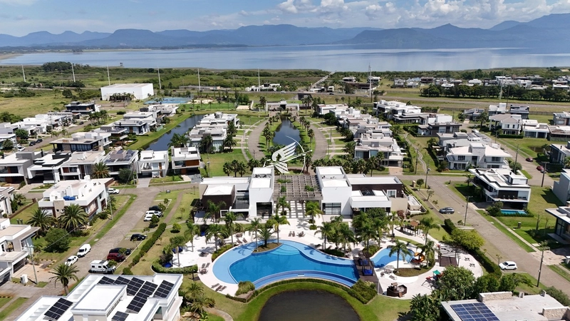 Casa beira lago à venda no condomínio Capão Ilhas Resort: 28ª foto da galeria de imagens do imóvel