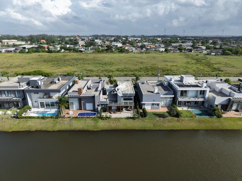 Casa beira lago à venda no condomínio Capão Ilhas Resort: 25ª foto da galeria de imagens do imóvel