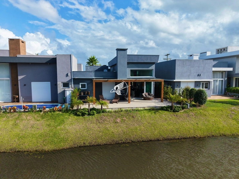 Casa beira lago à venda no condomínio Capão Ilhas Resort: 23ª foto da galeria de imagens do imóvel