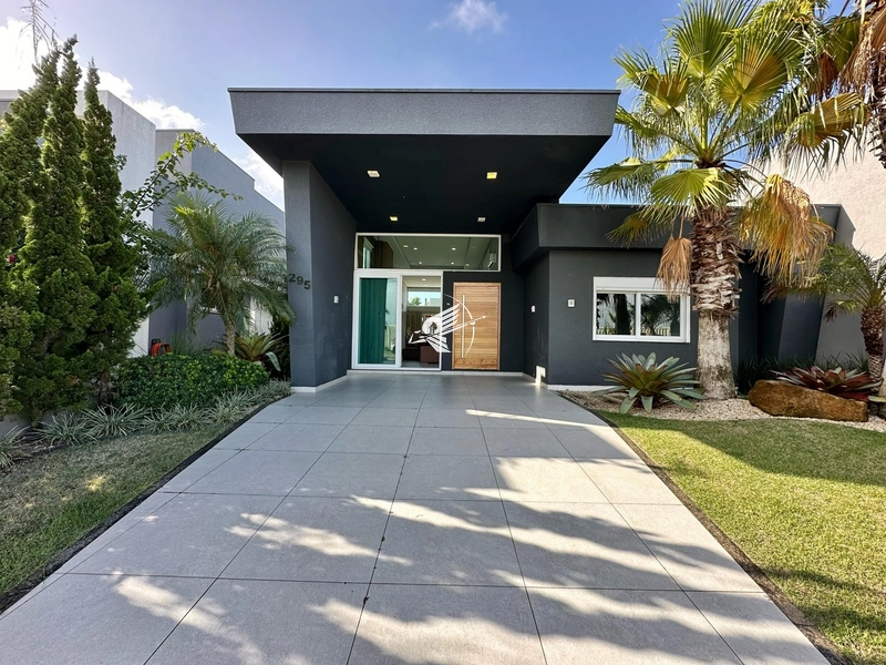 Casa beira lago à venda no condomínio Capão Ilhas Resort: 1ª foto da galeria de imagens do imóvel