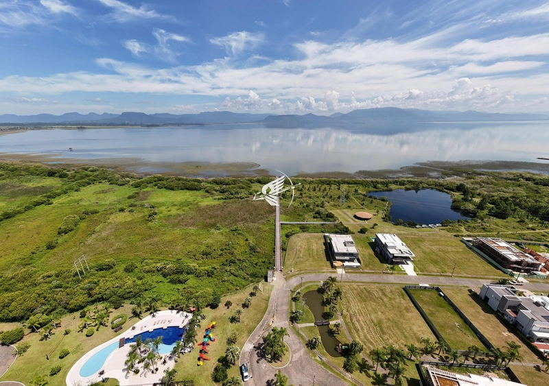 Casa beira lago à venda no condomínio Capão Ilhas Resort: 27ª foto da galeria de imagens do imóvel