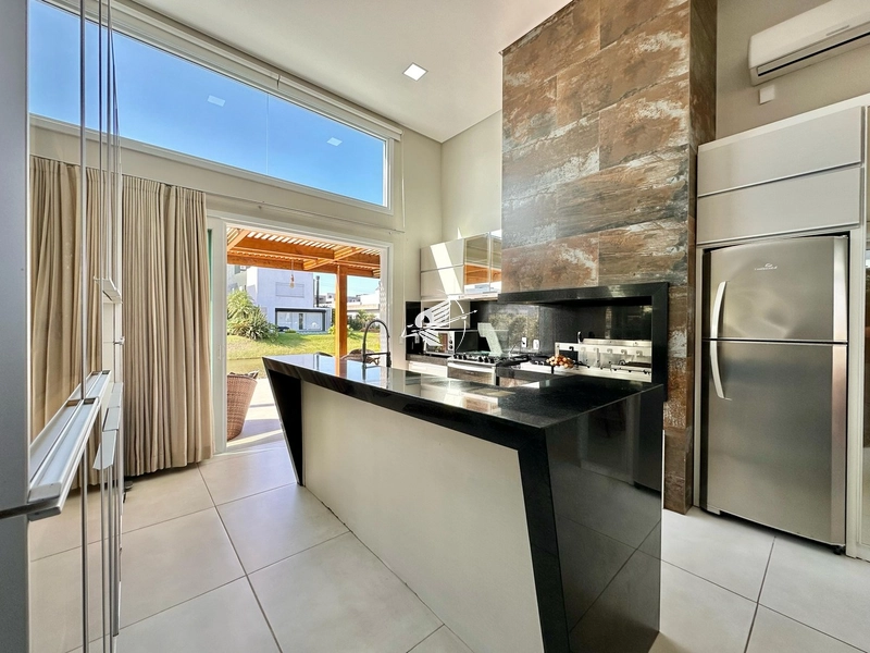 Casa beira lago à venda no condomínio Capão Ilhas Resort: 5ª foto da galeria de imagens do imóvel
