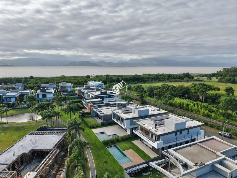 Sobrado no condomínio Capão Ilhas Resort: 2ª foto da galeria de imagens do imóvel