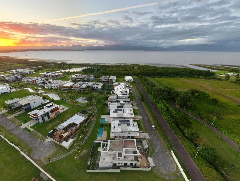 Sobrado no condomínio Capão Ilhas Resort: 4ª foto da galeria de imagens do imóvel