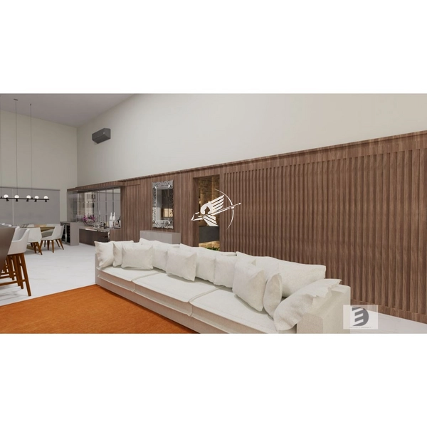 Casa á venda no Condomínio Terrasul: 3ª foto da galeria de imagens do imóvel